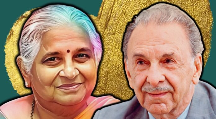 рд╕реБрдзрд╛ рдореВрд░реНрддрд┐ рдХреЗ рдЯрд╛рдЯрд╛ рдХреЛ рд▓рд┐рдЦреЗ рд╕рд╛рд╣рд╕реА рдкрддреНрд░ рдиреЗ рдорд╣рд┐рд▓рд╛рдУрдВ рдХреЗ рд▓рд┐рдП рдЙрдирдХрд╛ рдФрд░ рднрд╛рд░рдд рдХрд╛ рдЗрддрд┐рд╣рд╛рд╕ рдмрджрд▓ рджрд┐рдпрд╛ Sudha Murthy