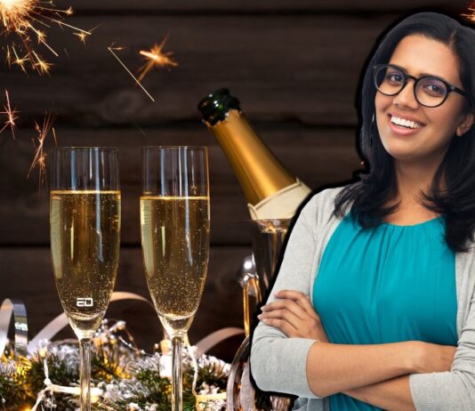 Breakfast Babble: Here’s Why I Think We Need To Celebrate The Year Ends year ends