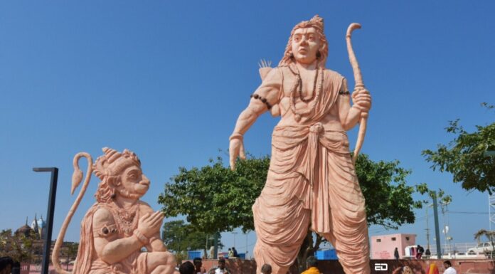 ED VoxPop: We Ask Gen Z If Ayodhya Ram Temple Matters To Them Ayodhya ram temple