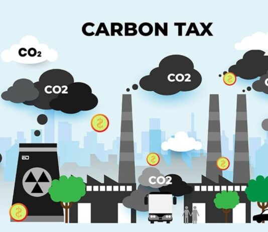 carbon taxation