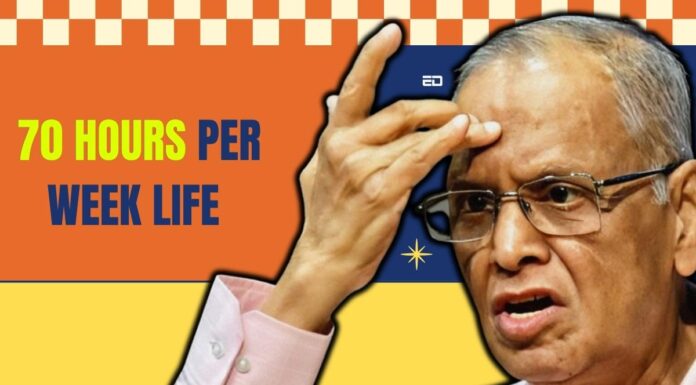 ED VoxPop: We Ask Gen Z If They Agree With Infosys’ Murthy On 70 Hour/Week Life infosys