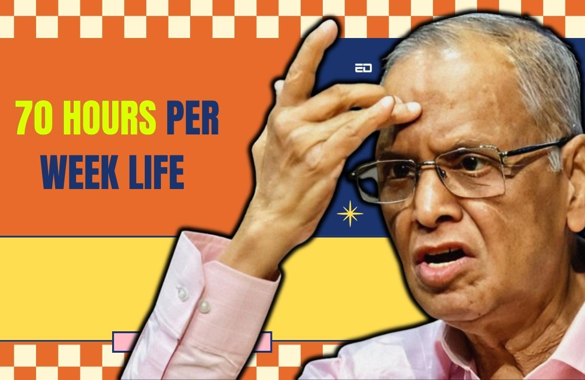 ED VoxPop: We Ask Gen Z If They Agree With Infosys' Murthy On 70 Hour ...