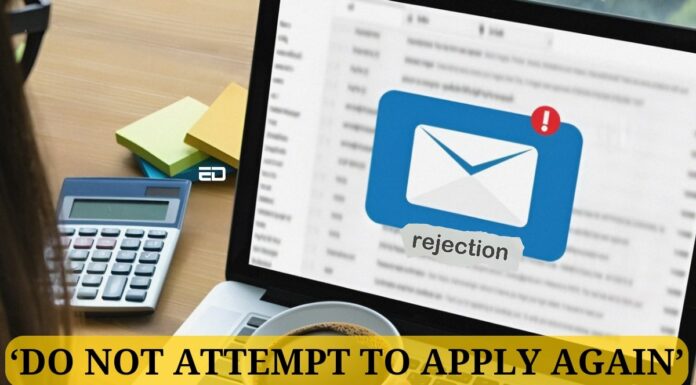 IT Company’s Extraordinarily Rude Rejection Email Draws Flak IT company