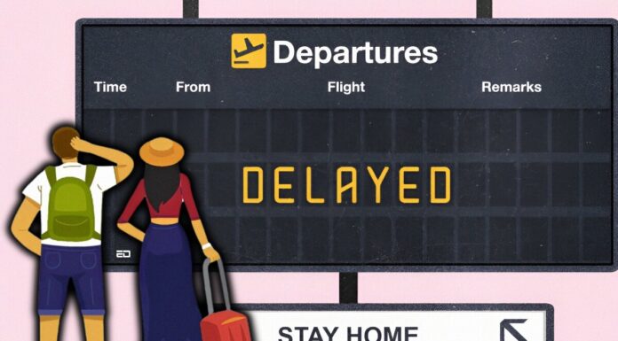Here Are The Rights You Can Exercise If Your Flight Is Delayed flight