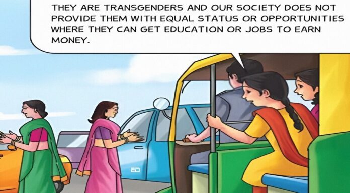 यूनेस्को दिल्ली और एनसीईआरटी की कॉमिक “बॉयज़ कैन कुक” रूढ़िवादिता को तोड़ रही है NCERT