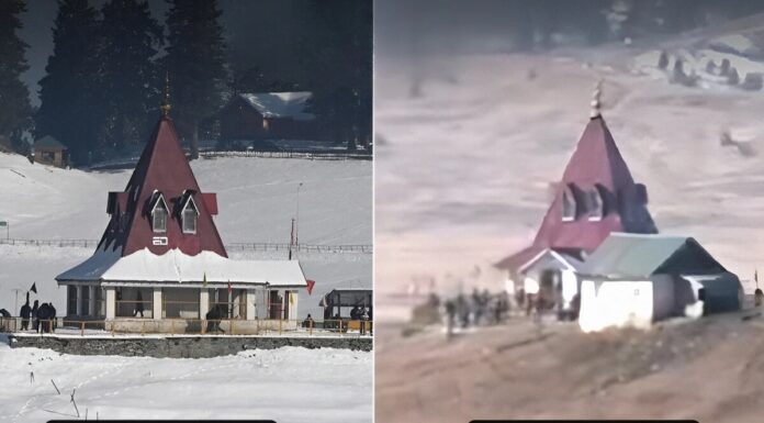 इस सर्दी में कश्मीर में बर्फ़ क्यों नहीं पड़ी; क्या यह पहली बार है? Kashmir