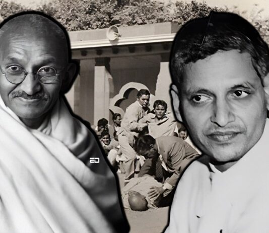 gandhi