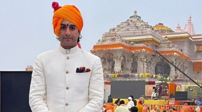 जयपुर के महाराजा ने अपनी वंशावली भगवान राम से बताई; पैतृक चार्ट दिखाता है ram