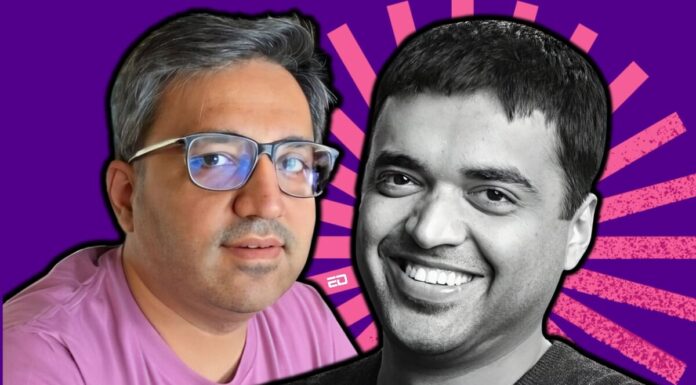 पिचर के साथ बातचीत के बाद दीपिंदर गोयल की तुलना शार्क टैंक इंडिया 3 में पूर्व शार्क अशनीर ग्रोवर से की गई Shark Tank India 3