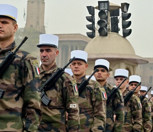 All About French Contingent Marching At India’s 75th Republic Day Parade republic day