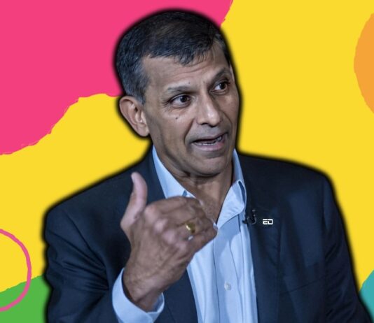 raghuram rajan