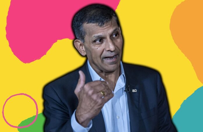 raghuram rajan