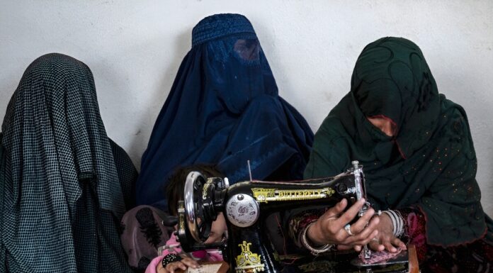 “Inappropriate For Unwed Women,” New Crack Down By Taliban On Single Females Taliban