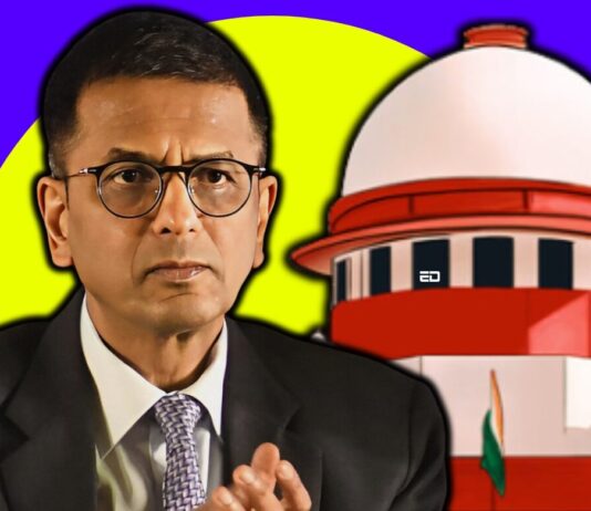 CJI Chandrachud