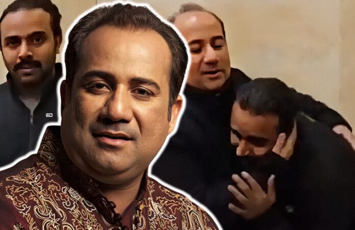 rahat fateh ali khan