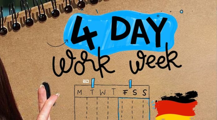 Why Germany Is Experimenting With 4-Day Work Week For Six Months germany