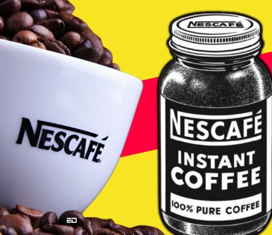 instant coffee