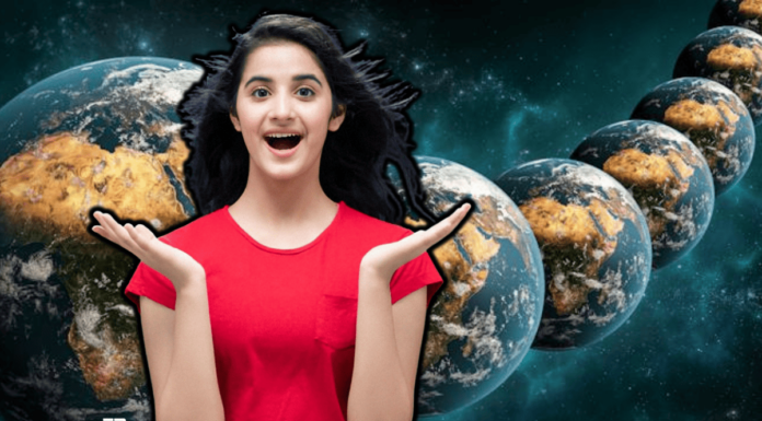 Breakfast Babble: Why The Idea Of Parallel Universe Excites Me So Much parallel universe