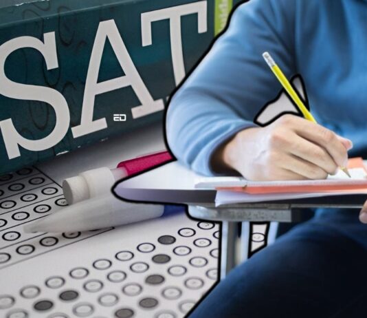 SAt scores