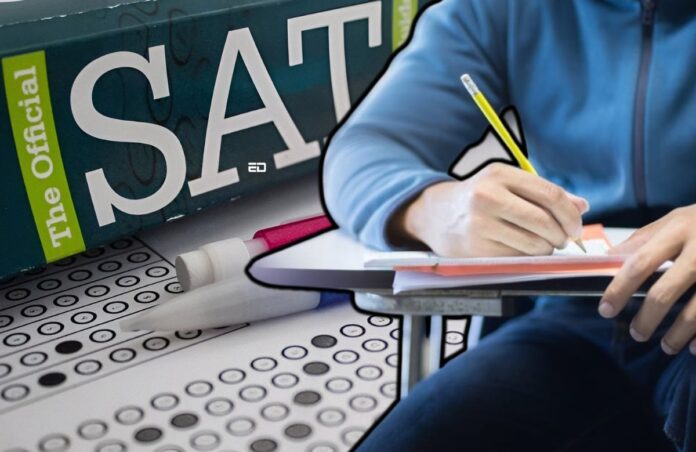 SAt scores