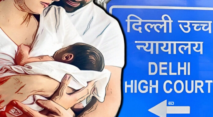 Delhi HC Blasts Husband For Reportedly Harassing Wife For Giving Birth To Daughters In Dowry Death Case Delhi HC