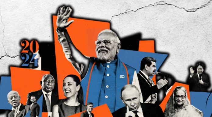 Over 60 Countries To Hold Elections In 2024: Which Are Those And Its Impact On Markets election