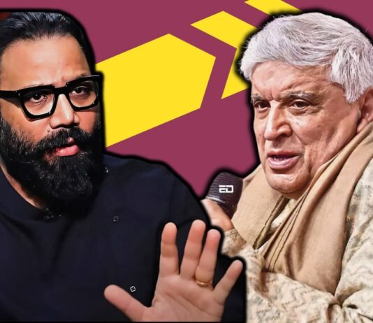 javed akhtar