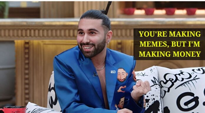 “I Am Planning My Own Downfall Now,” 7 Crazy Things Orry Said On The Koffee With Karan Show orry