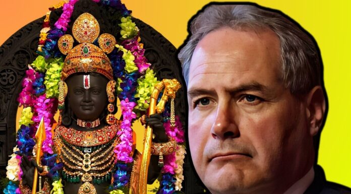тАШHindu Temple On Razed MosqueтАж,тАЩ British MP Slams BBC For ‘Biased’ Ram Mandir Coverage Ram Mandir