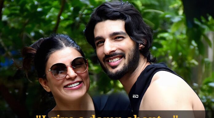 Sushmita Sen Shares Thoughts On Marriage When Asked About Rumoured Wedding With Rohman Shawl Sushmita Sen