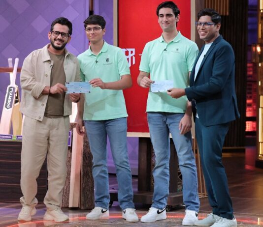 J&K Startup Founders And Shark Tank India Get Sued For This Reason Shark Tank India