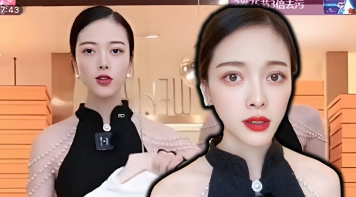 This Chinese Influencer Earns In Crores With Her Unique Style Of Content influencer