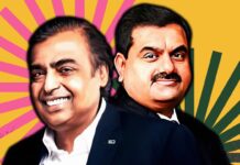 adani and ambani