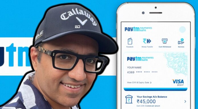 “शुद्ध डॉगलापन:” अश्नीर ग्रोवर ने पेटीएम संकट पर आरबीआई की आलोचना की ashneer grover