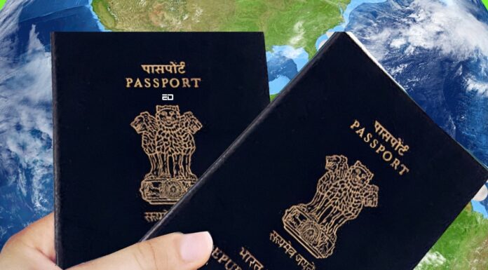 India’s Ranking In World’s Most Powerful Passports List Falls; Here’s Why passport