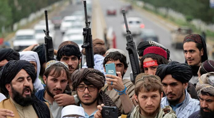 ResearchED: Everyone Thought Taliban Would Change Kabul But The Reverse Is Happening taliban