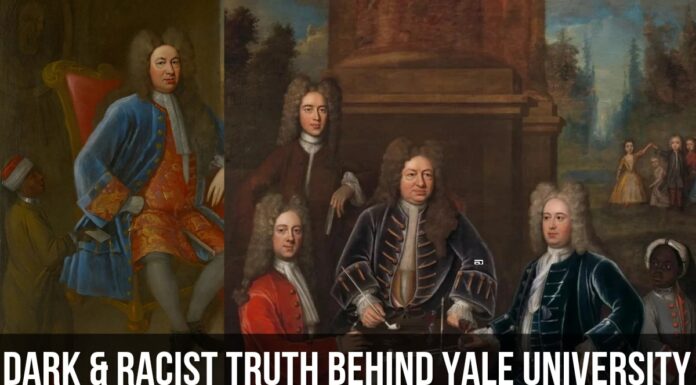 Watch: Dark And Racist Truth Behind Yale University Yale university