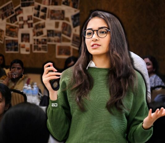 ब्रेकफास्ट बैबल: यही कारण है कि मैं सार्वजनिक भाषण को लेकर इतना जुनूनी हूं