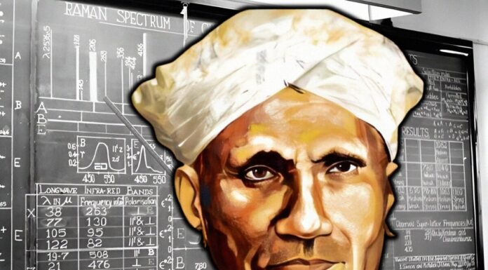 Back In Time: Today CV Raman Announced His Nobel Prize Winning Discovery 96 Years Back CV Raman
