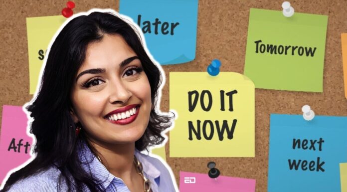 Breakfast Babble: This Is The Reason Why I Am Master of Procrastination procrastination