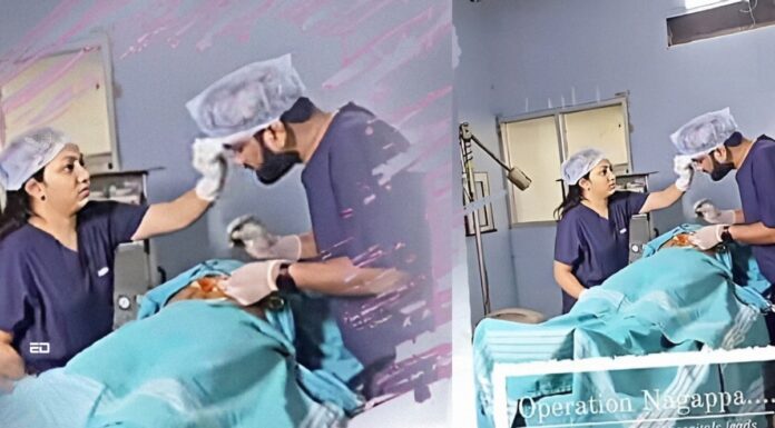 ओटी में असंवेदनशील प्री वेडिंग फोटोशूट के बाद डॉक्टर की नौकरी चली गई pre wedding