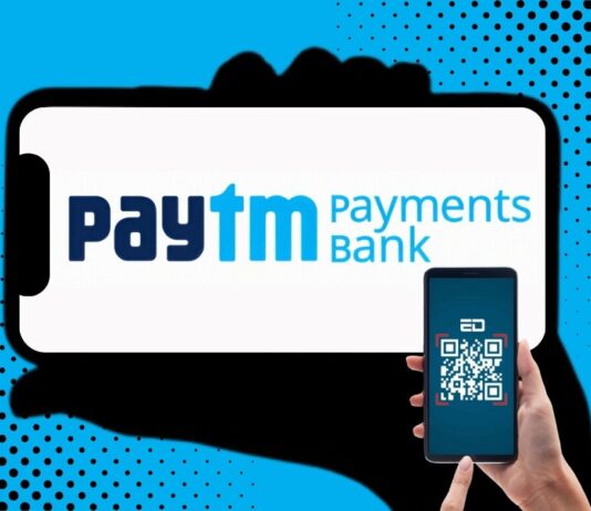 paytm payments bank