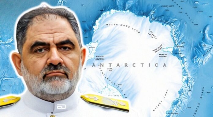 Iran Says It Owns Antarctica; How And Why Did This Claim Happen antarctica