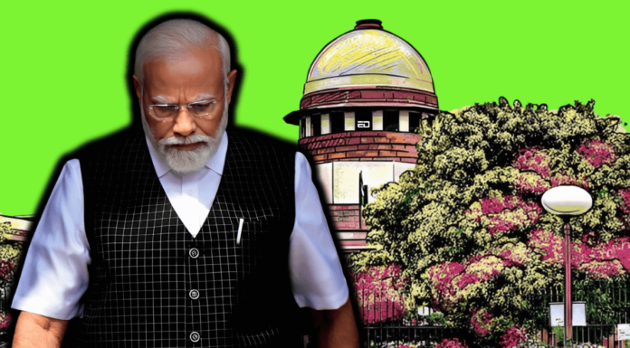 “Lord Krishna Was Doing Corruption,” PM Modi Takes Dig At Supreme Court PM Modi