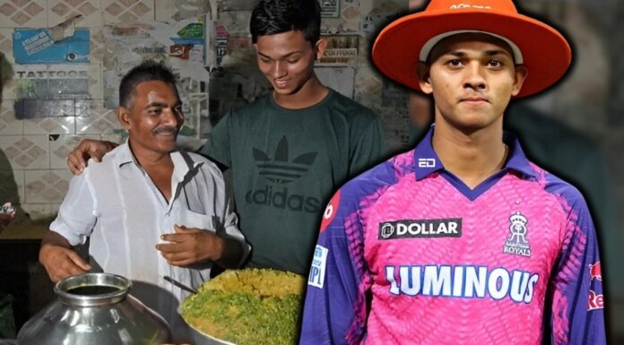 Cricketer Yashasvi Jaiswal Used To Stay In A Tent, Buys House Worth ₹5 Cr Yashasvi Jaiswal