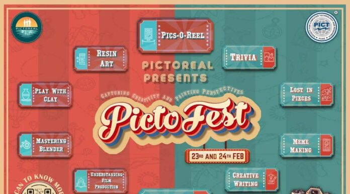 PICTOFEST’24 By Pune Institute of Computer Technology Is The Perfect Escape From The Monotony Of Student Life PICTOFEST'24