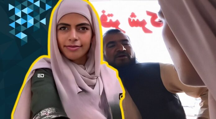 Non-Muslim Influencer Travels To Taliban’s Afghanistan For “Thrill”; Receives Harsh Comments On Video taliban