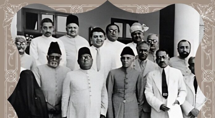 Back In Time: 84 Years Ago Today, The All India Muslim League Passed The Lahore Resolution lahore resolution