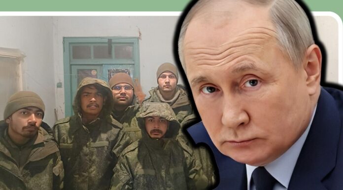 Are Indian Tourists Being Allegedly Tricked Into Joining The Russian Military? Russian Military