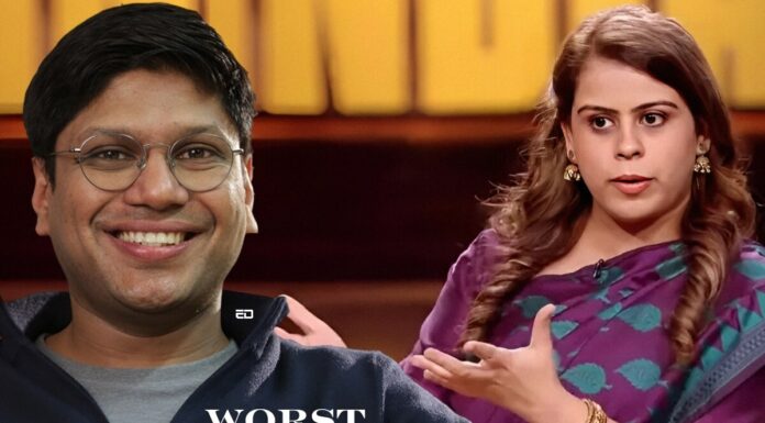 “He Was The Worst Of All,” Shark Tank India 3 Pitcher Lashes Out At Peyush Bansal Peyush Bansal
